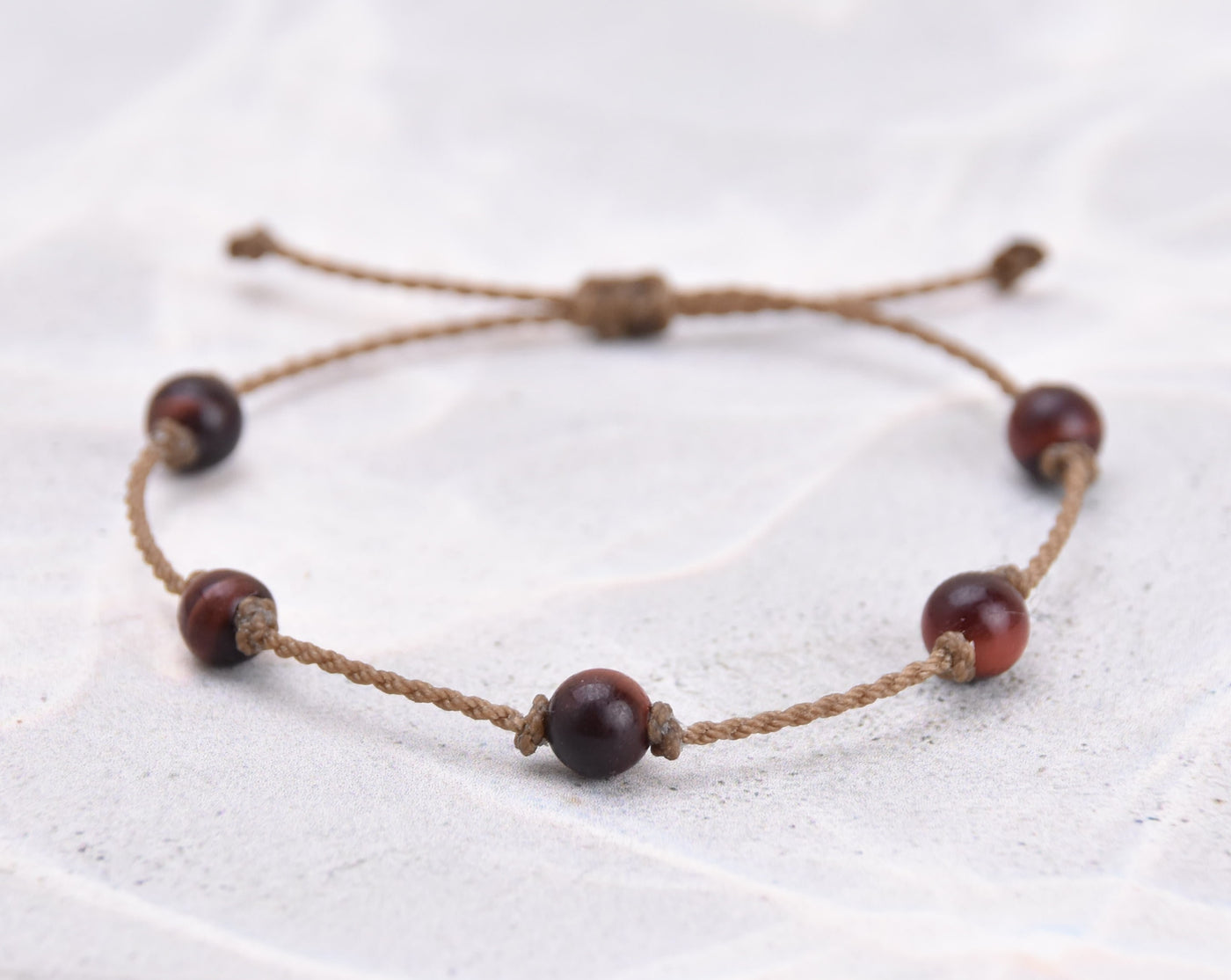 Tiger's Eye Bracelets