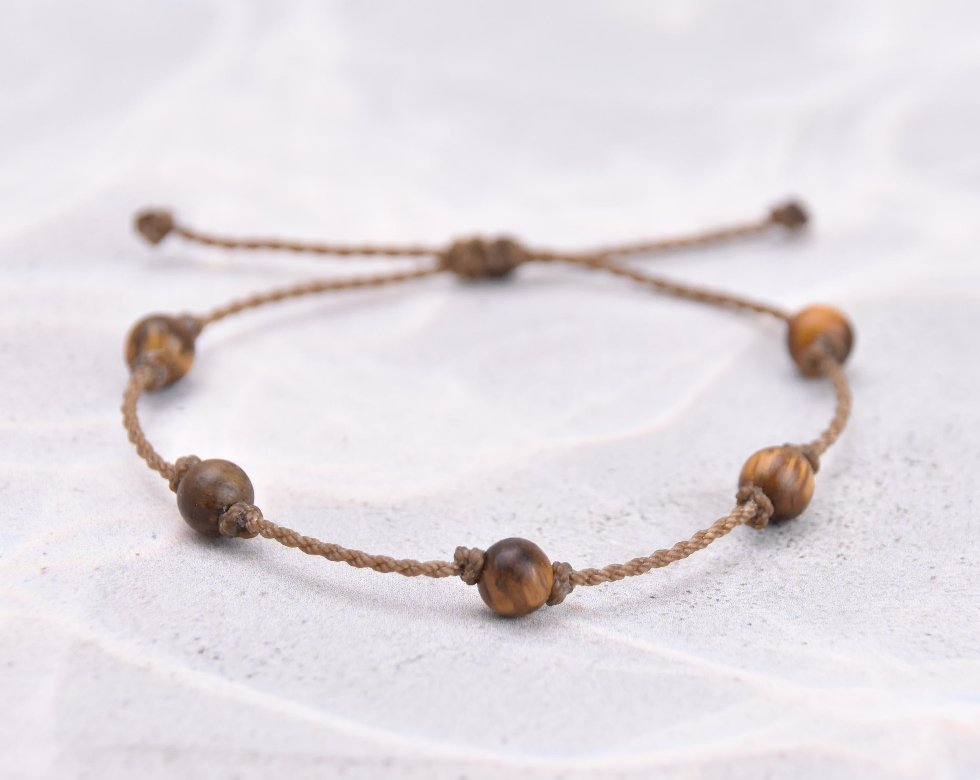 Tiger's Eye Bracelets