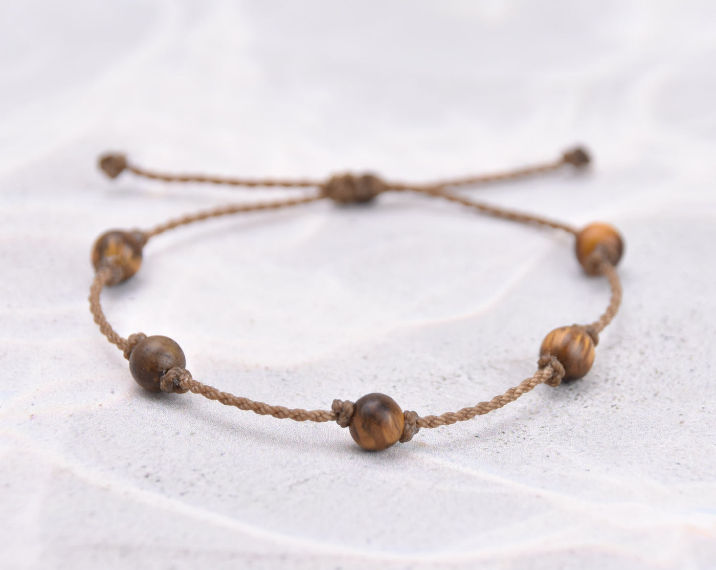 Tiger's Eye Bracelets