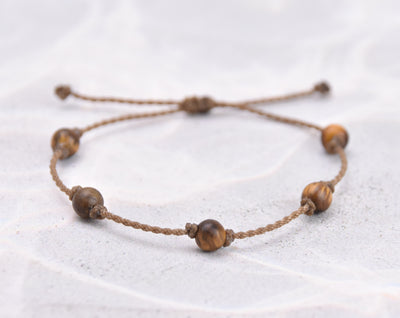 Tiger's Eye Bracelets