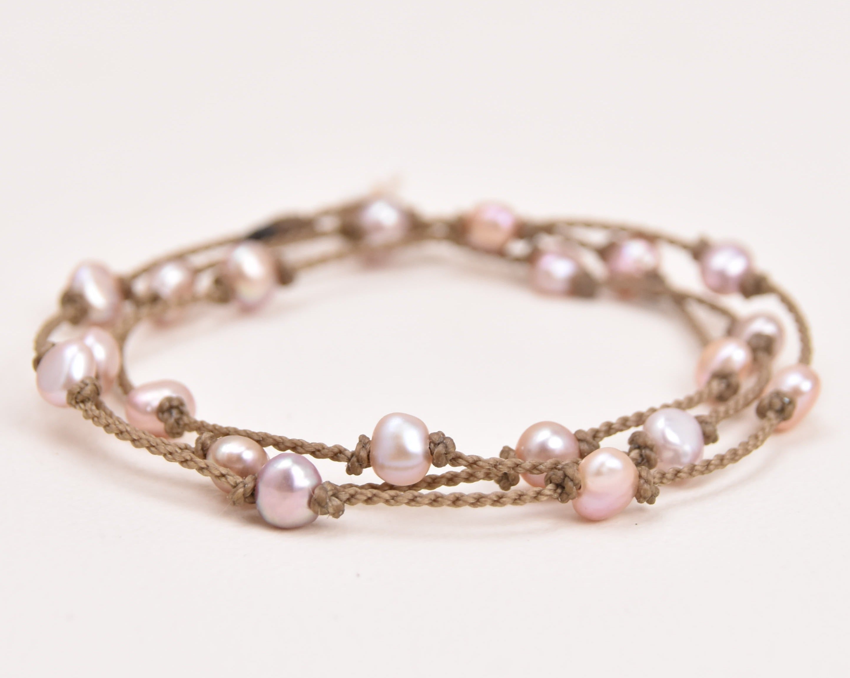 Petite Baroque Pearl - Wrap