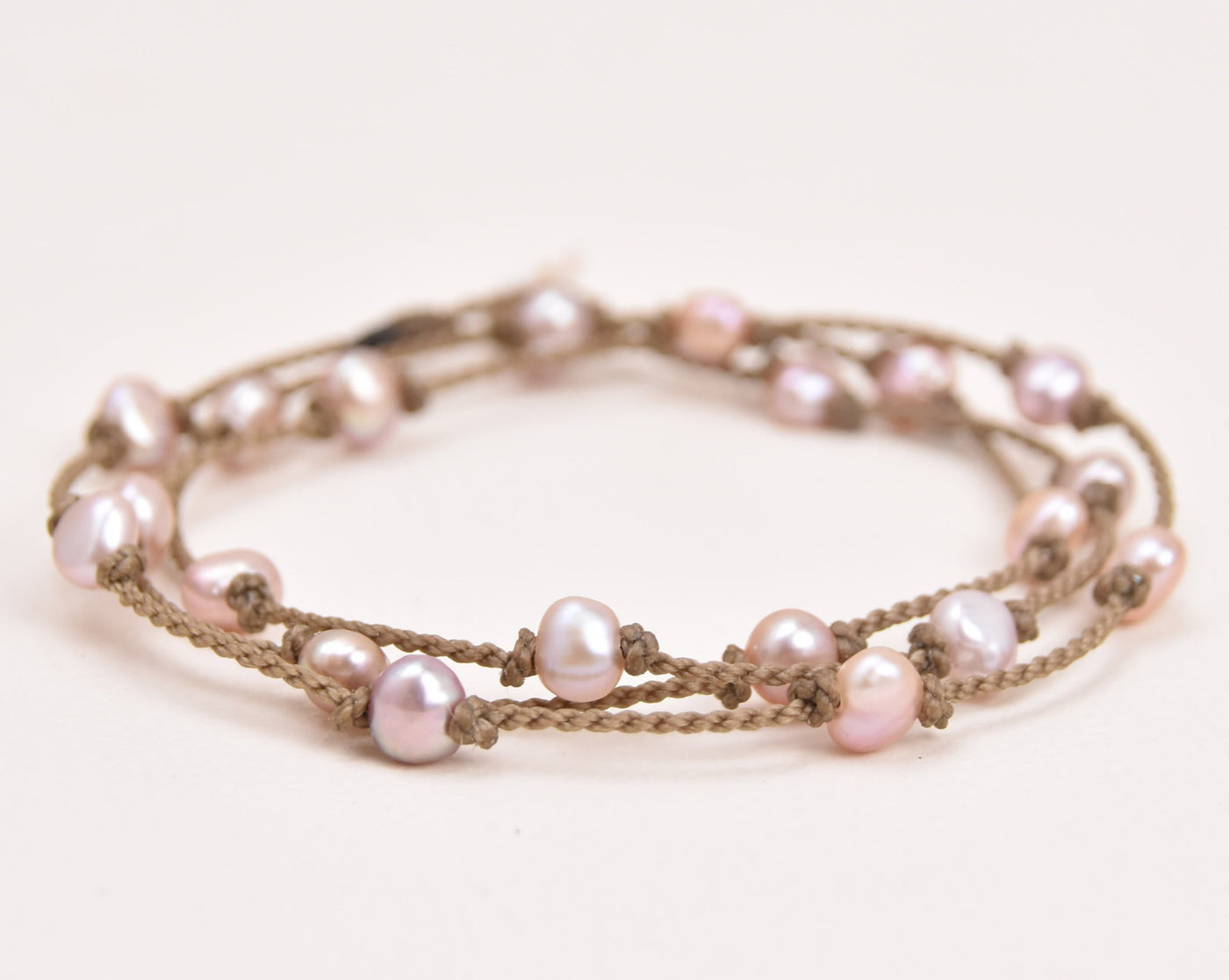 Petite Baroque Pearl - Wrap