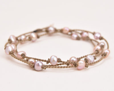 Petite Baroque Pearl - Wrap