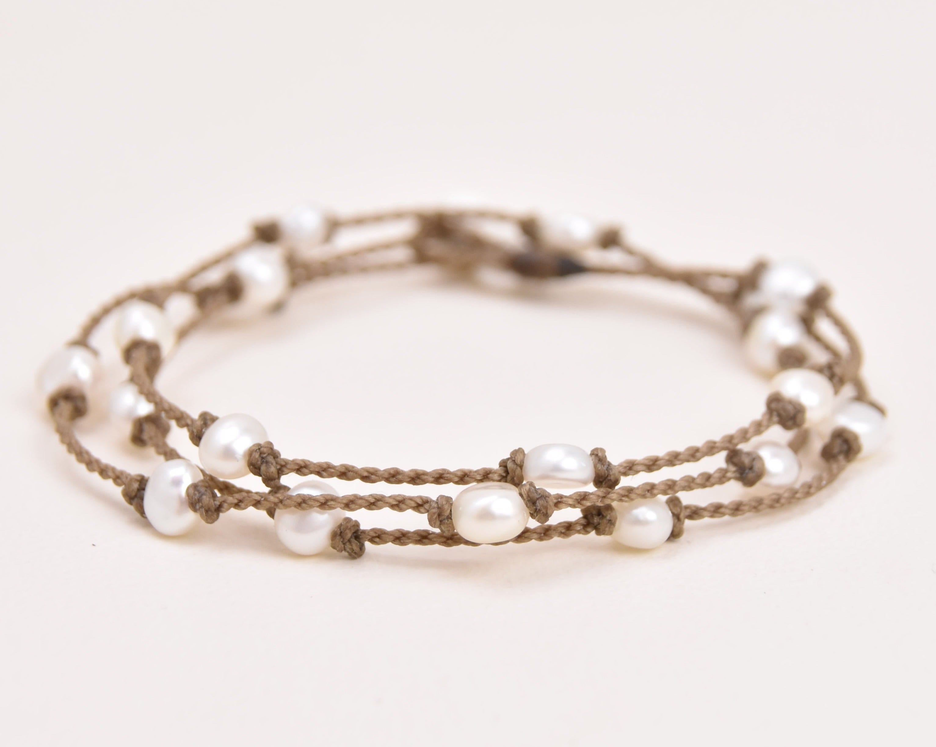 Petite Baroque Pearl - Wrap