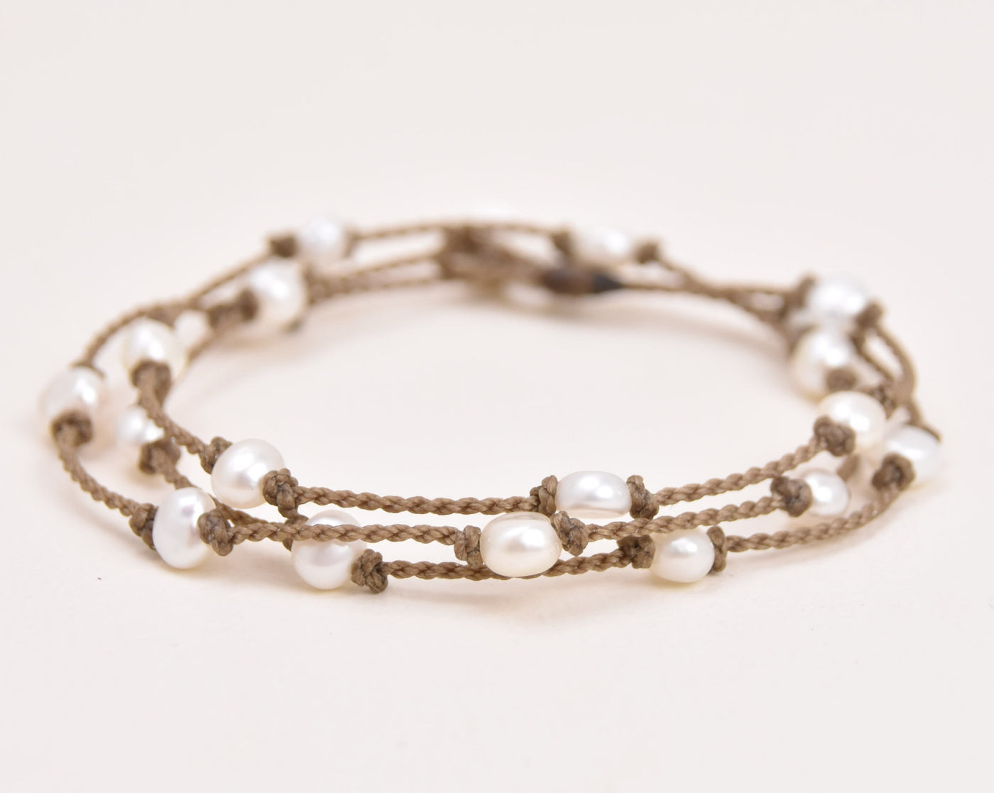 Petite Baroque Pearl - Wrap