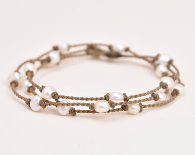 Petite Baroque Pearl - Wrap