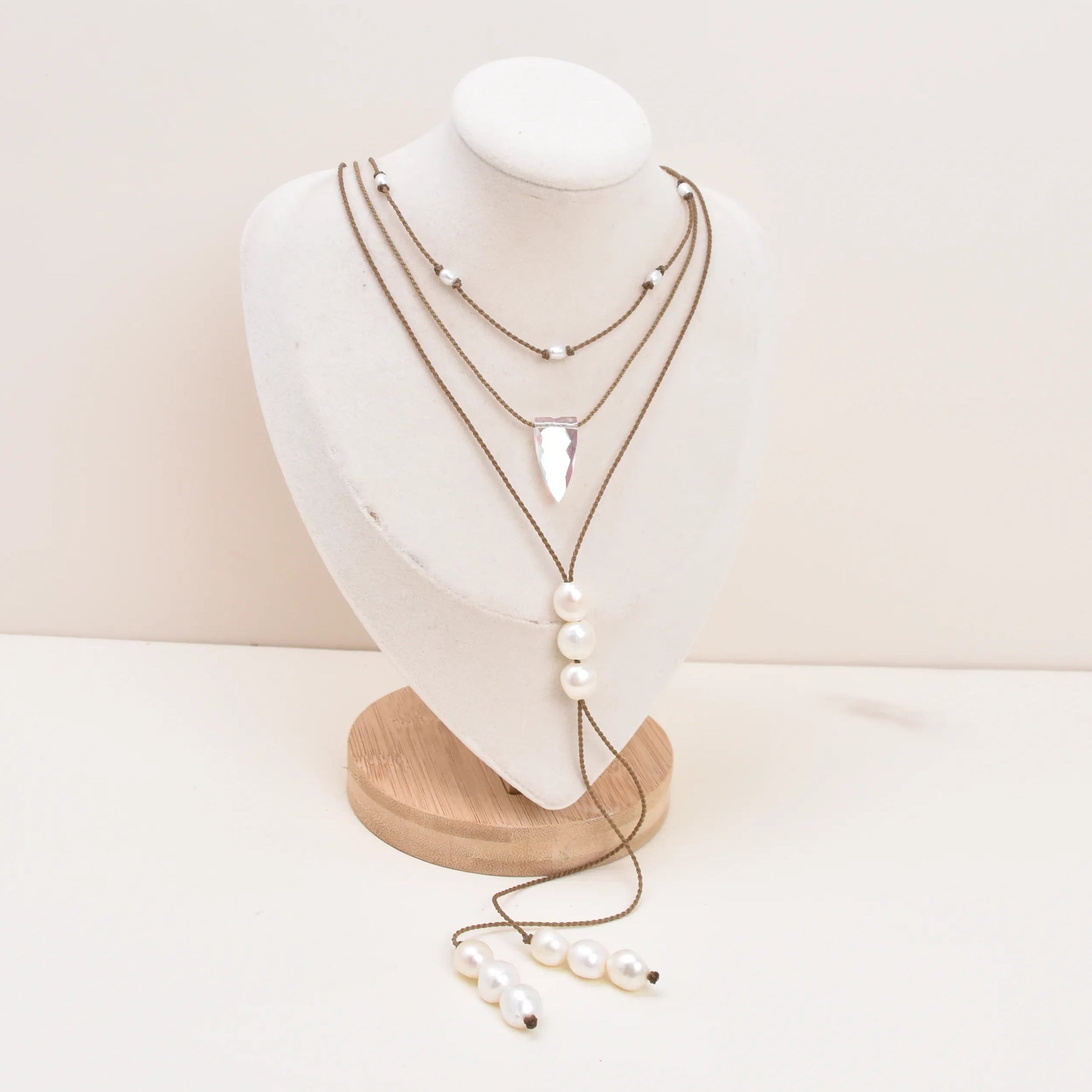 Feminine Icon - Necklace Stack