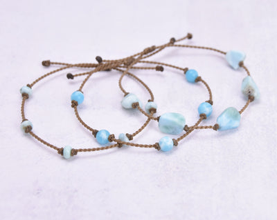 Larimar - Princess Bracelets