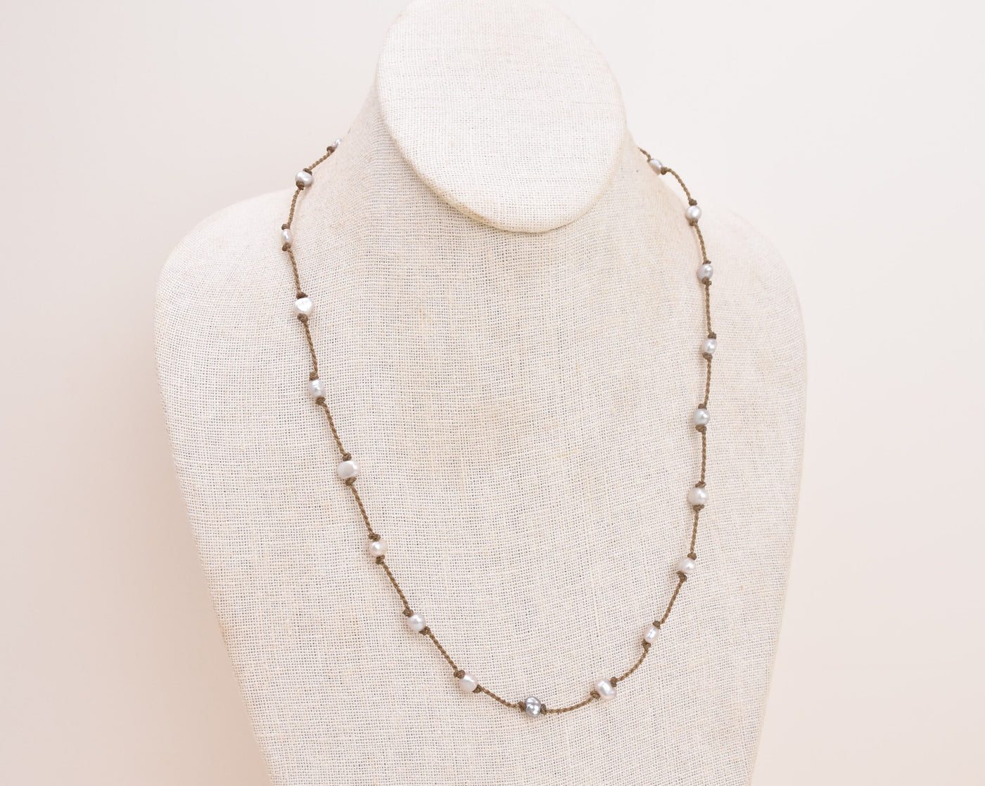 Petite Baroque Pearl - Wrap