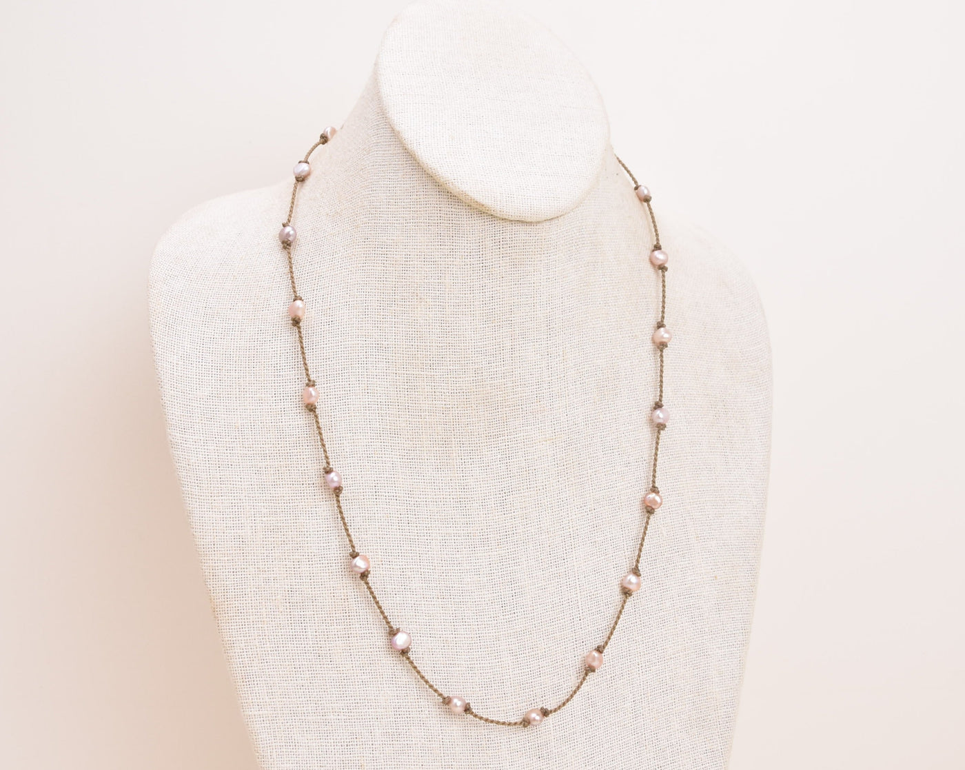 Petite Baroque Pearl - Wrap