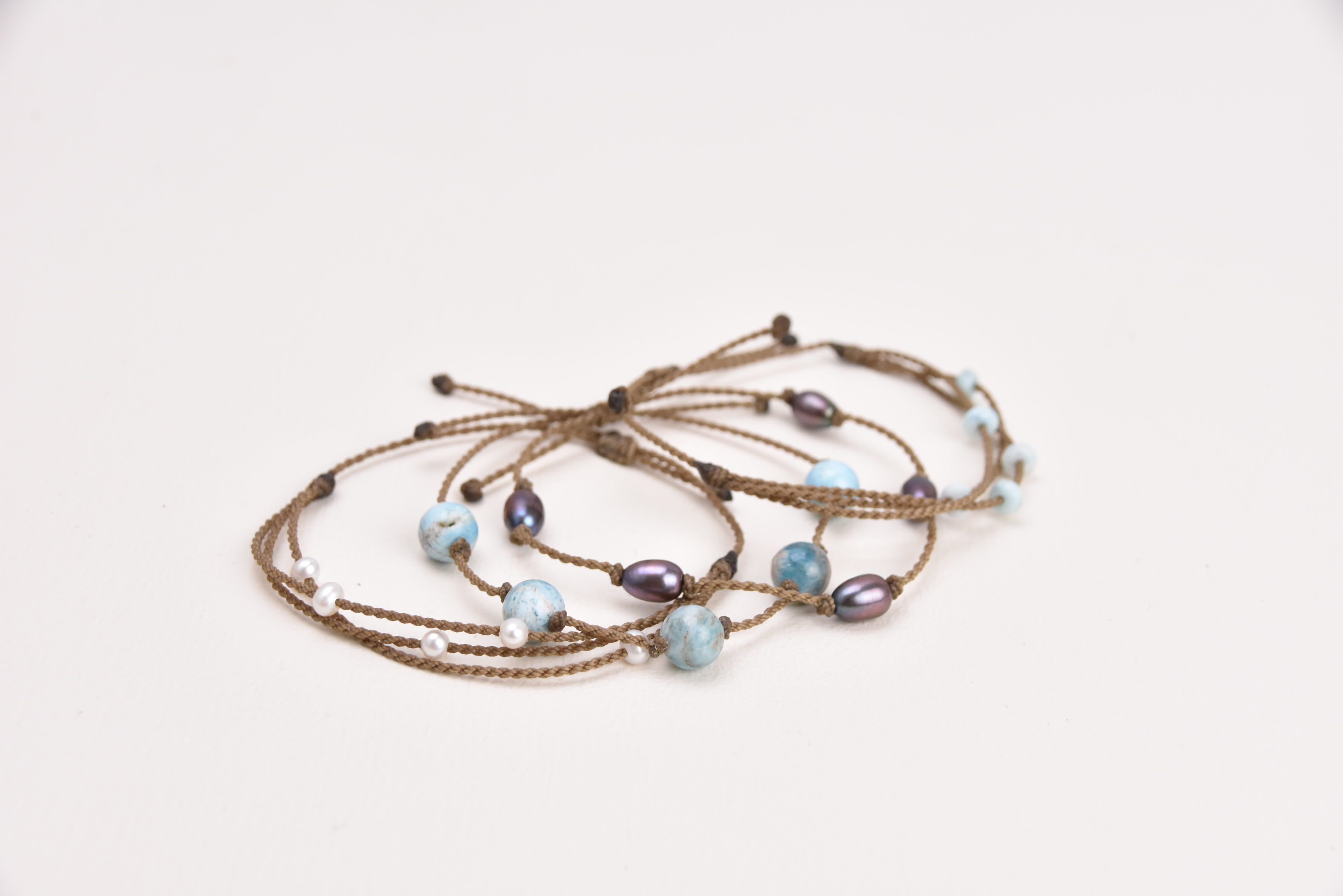 Mermaid Cove - Bracelet Stack