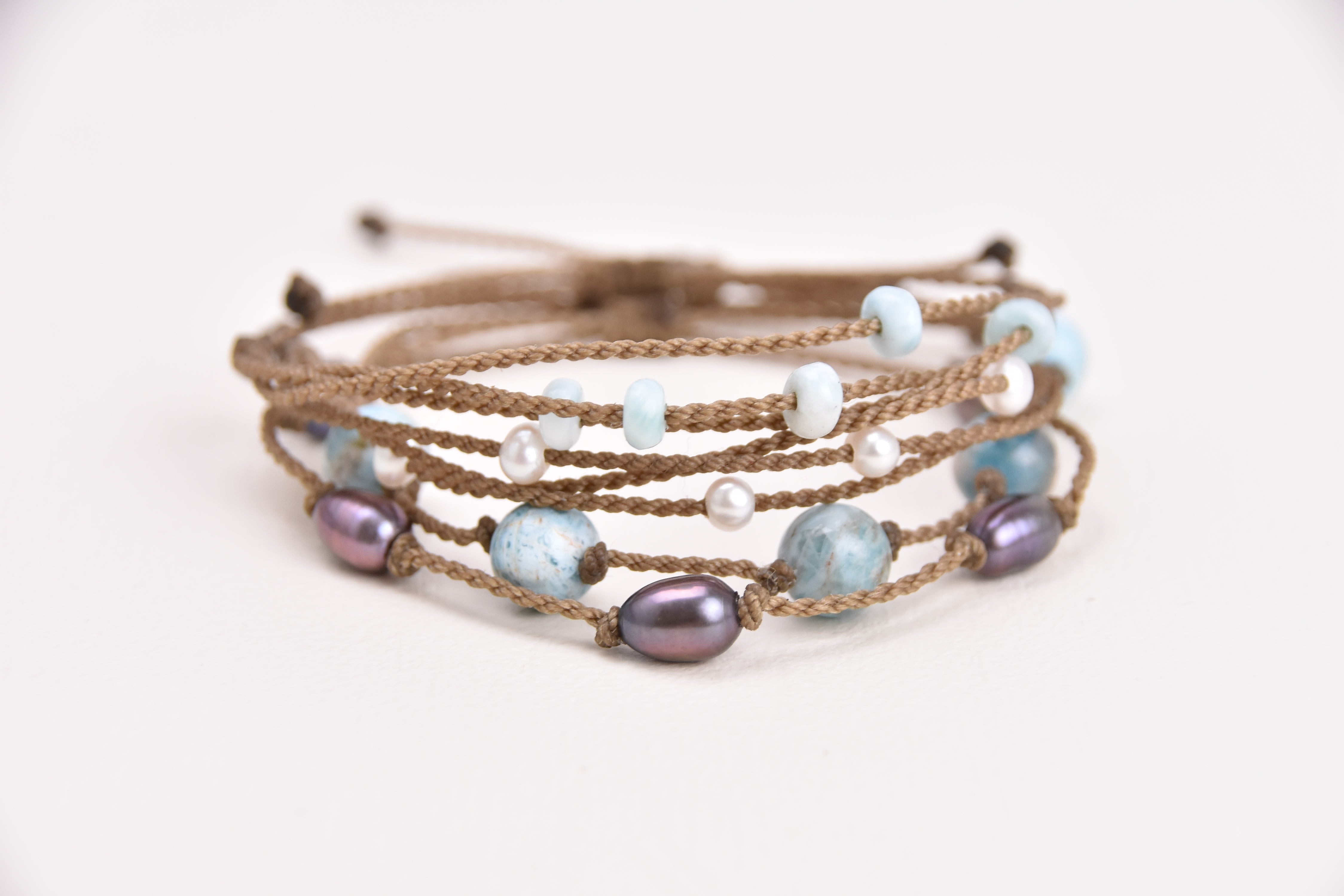 Mermaid Cove - Bracelet Stack