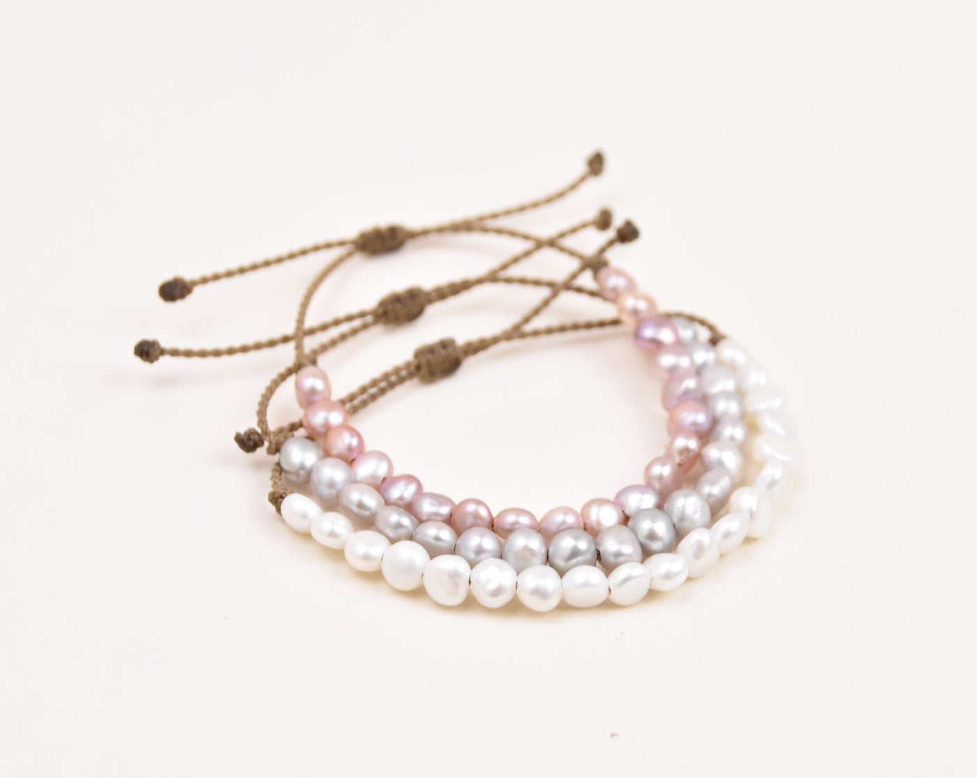 The Crown Pearl Bracelet