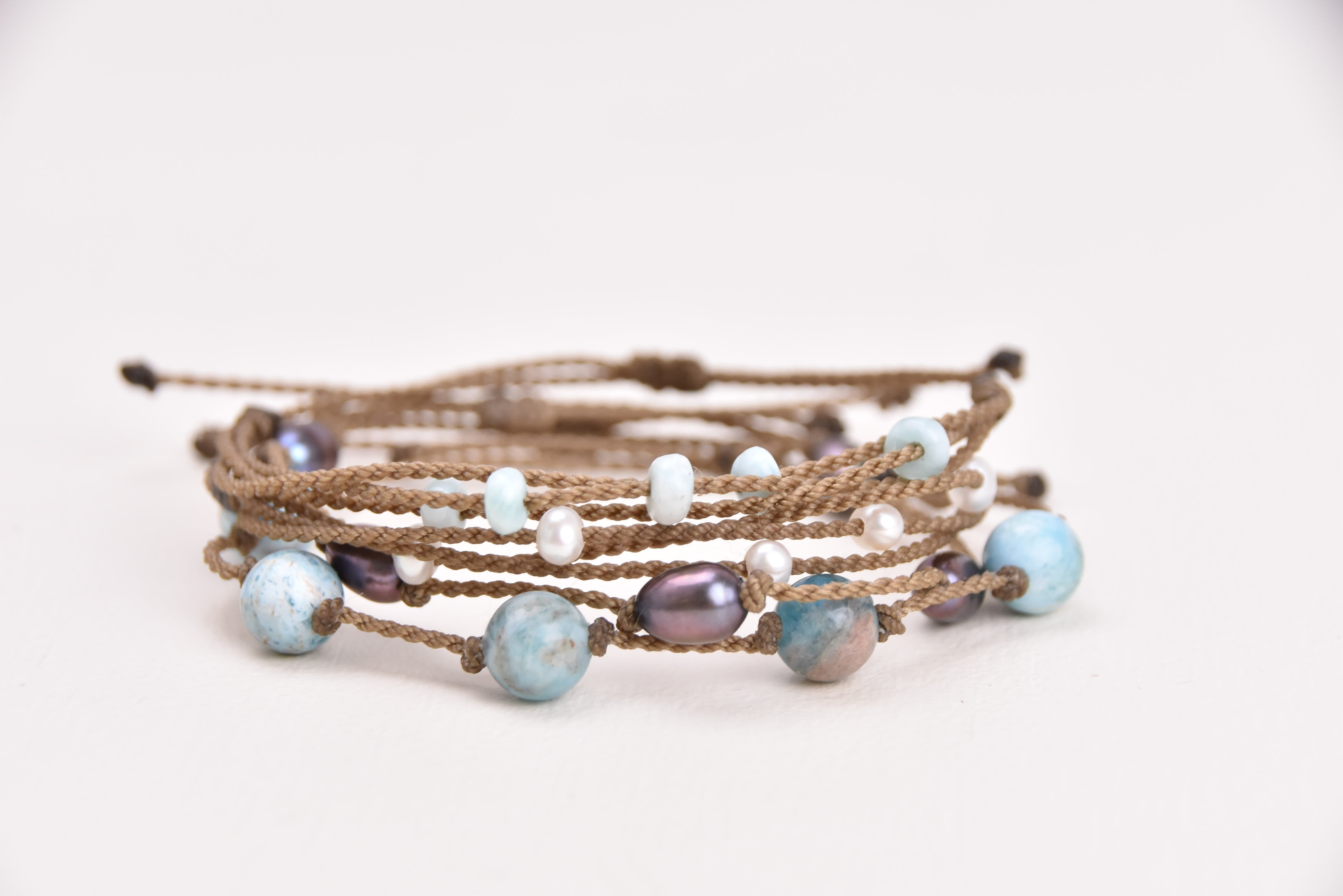 Mermaid Cove - Bracelet Stack