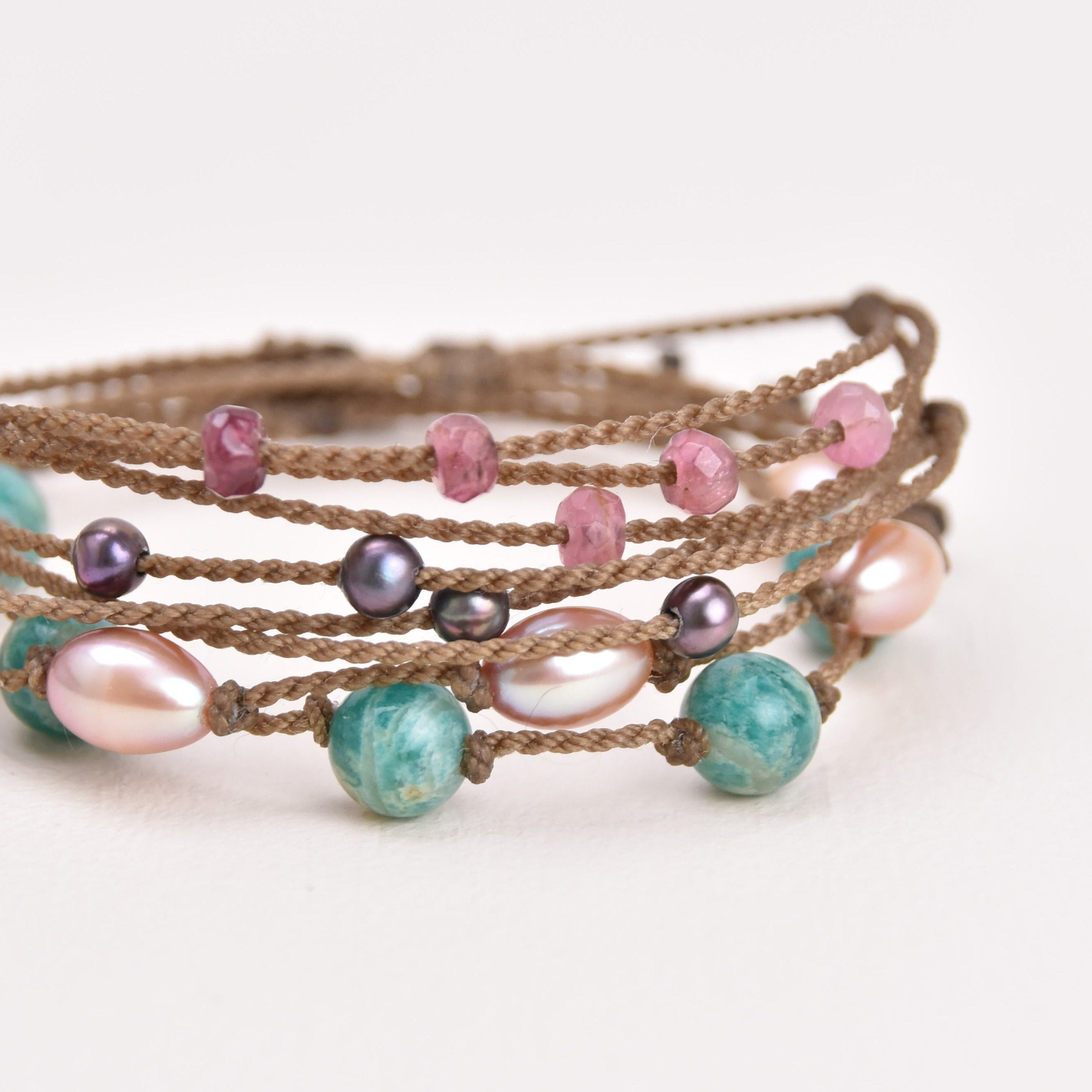 Siren Song - Bracelet Stack