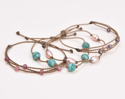 Siren Song - Bracelet Stack