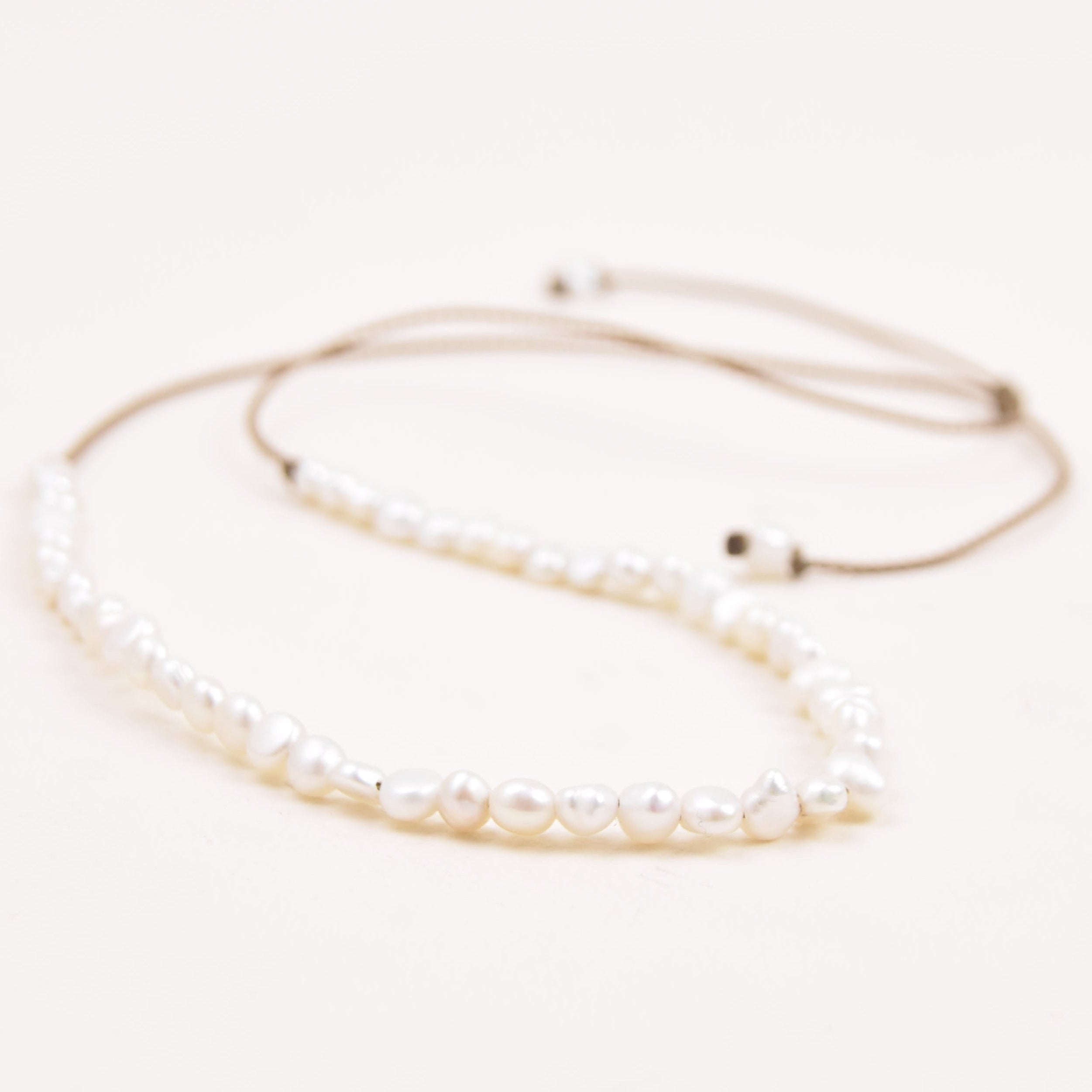 The Crown Pearl Necklace