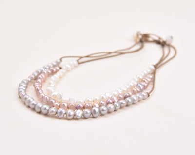 My Girl - Necklace Stack