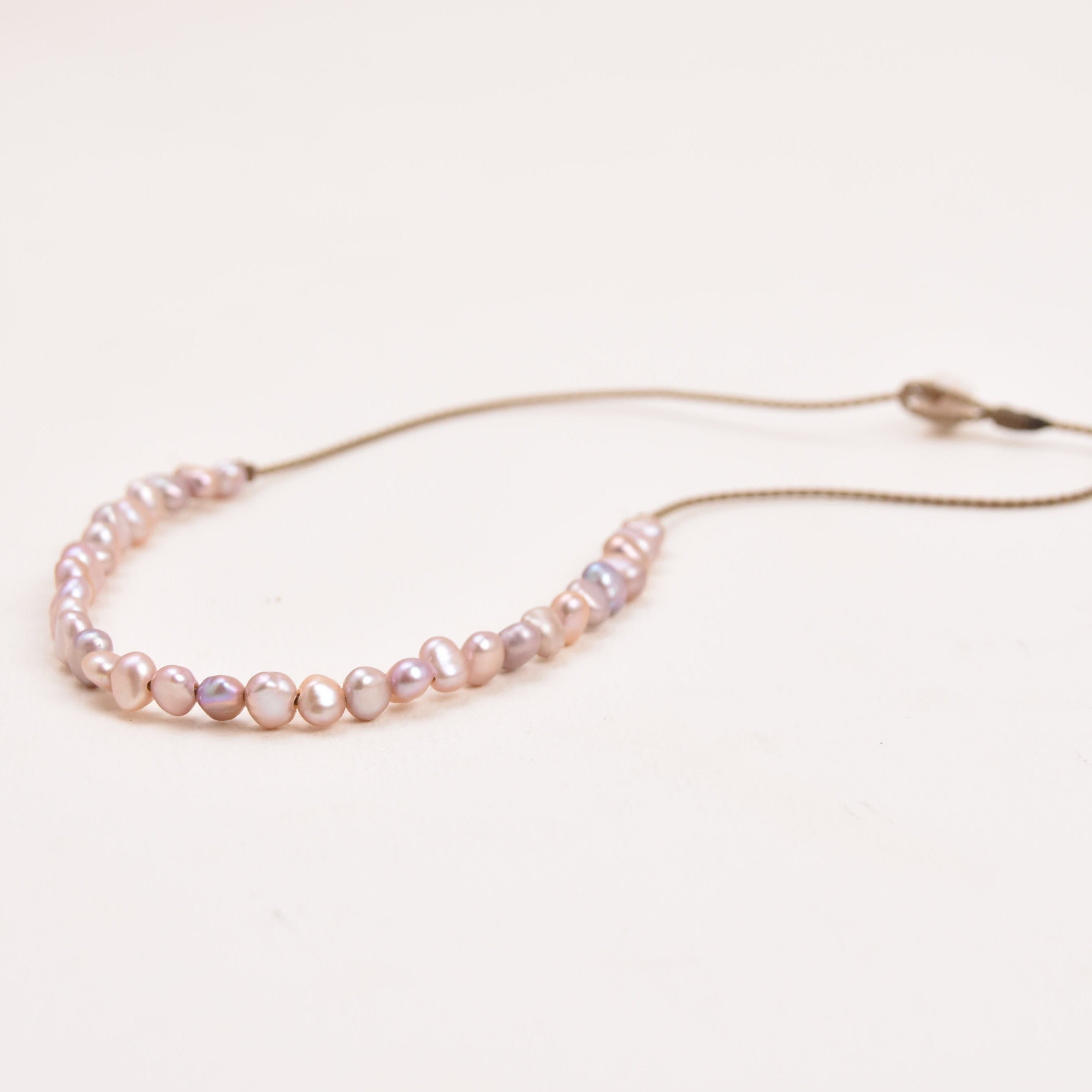 The Crown Pearl Necklace