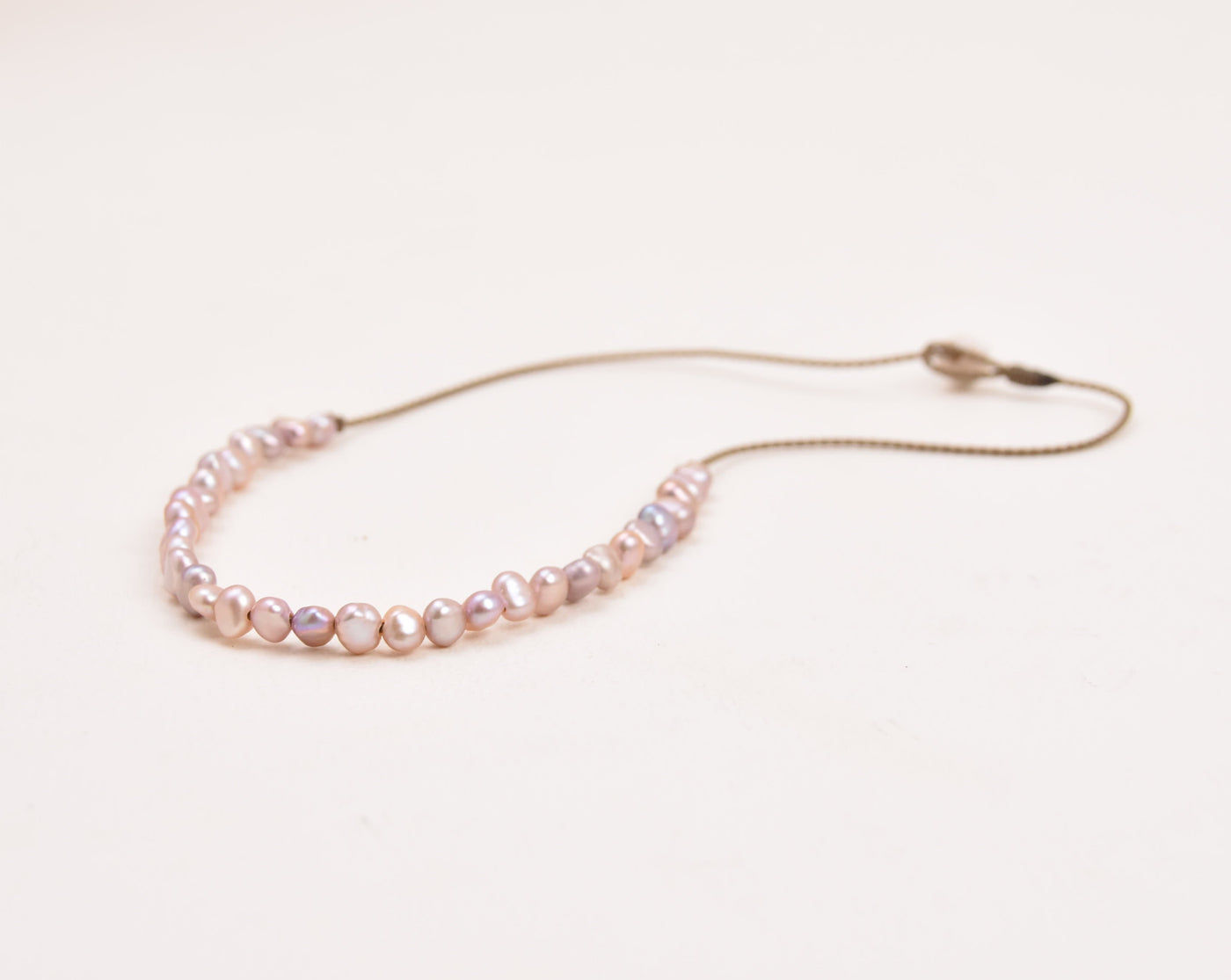 The Crown Pearl Necklace