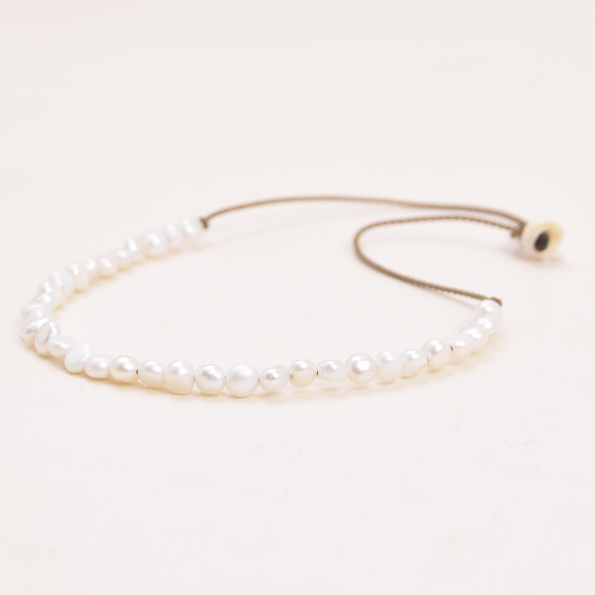 The Crown Pearl Necklace