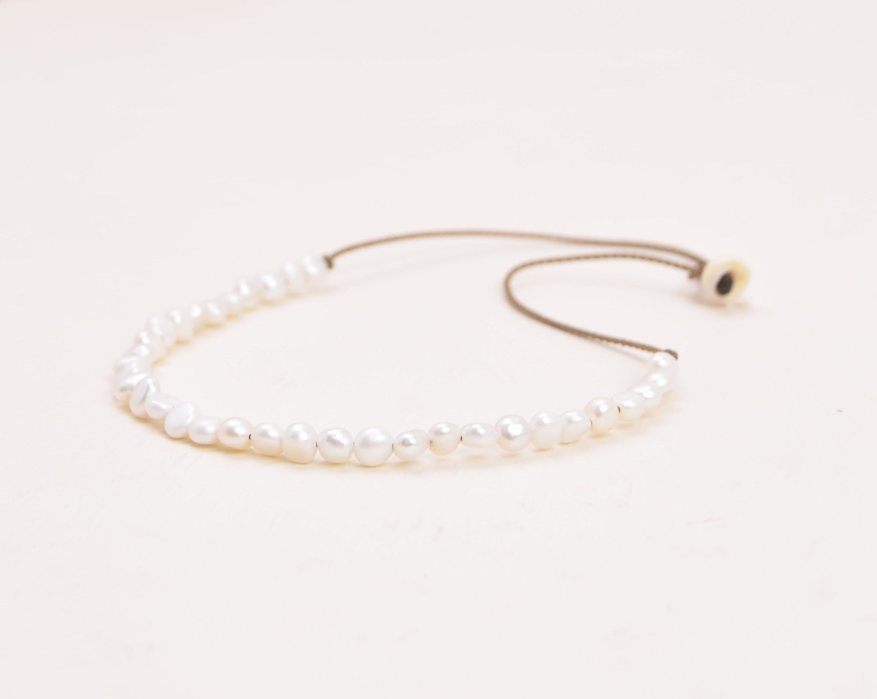 The Crown Pearl Necklace