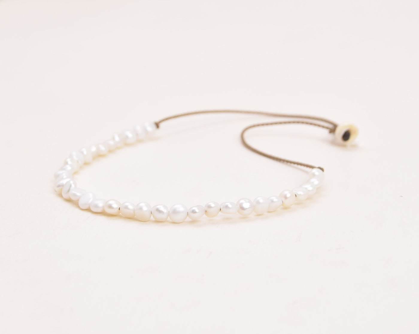 The Crown Pearl Necklace