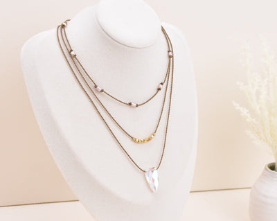 Electric Love - Necklace Stack
