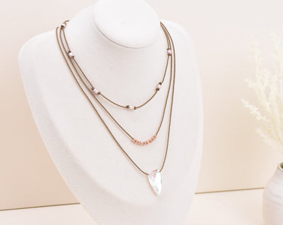 Electric Love - Necklace Stack