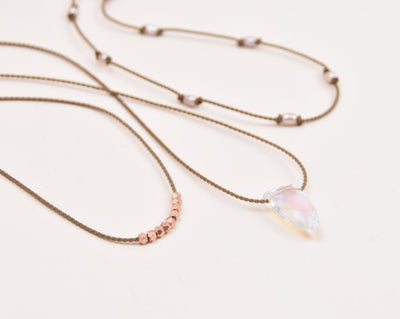 Electric Love - Necklace Stack