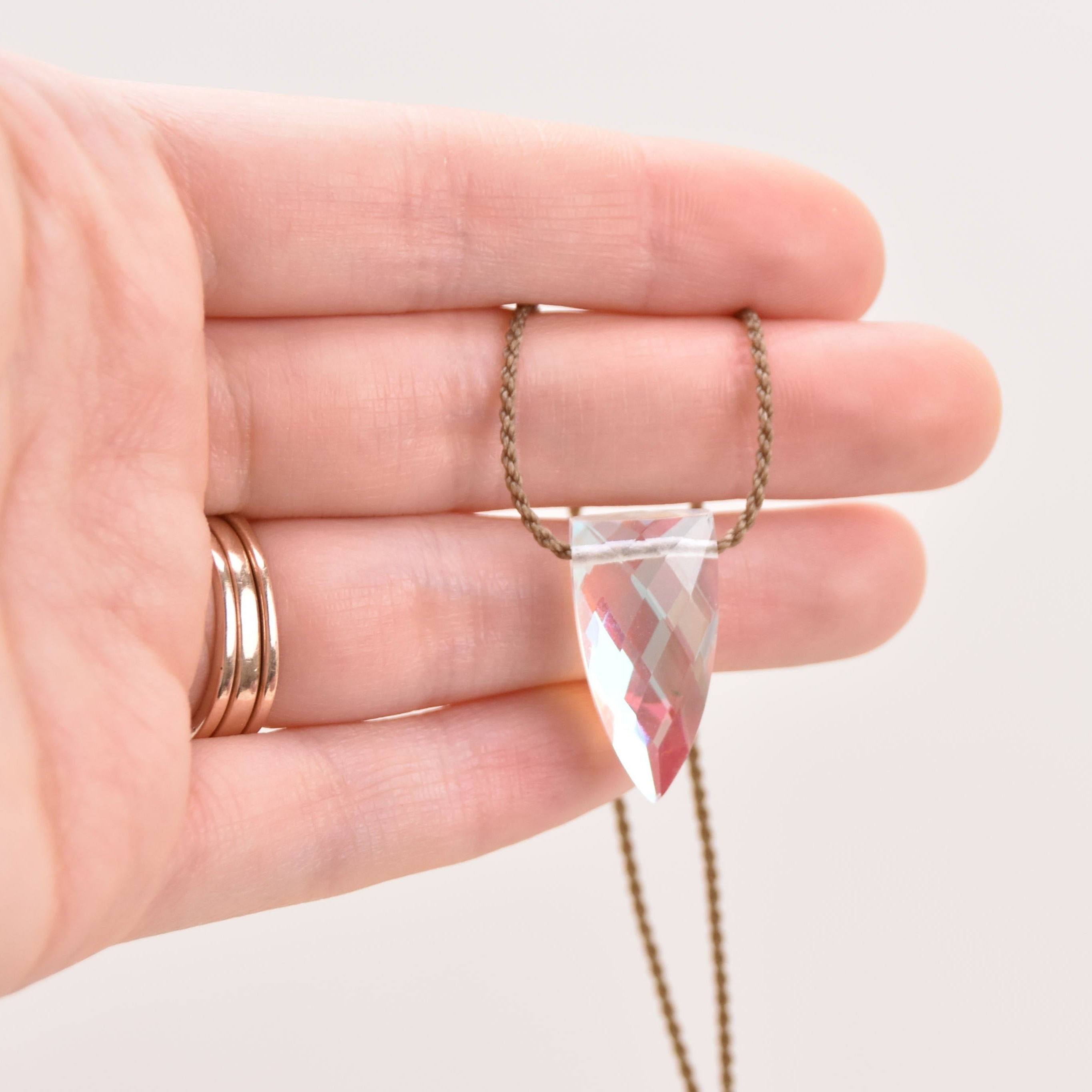 Electric Love - Necklace Stack