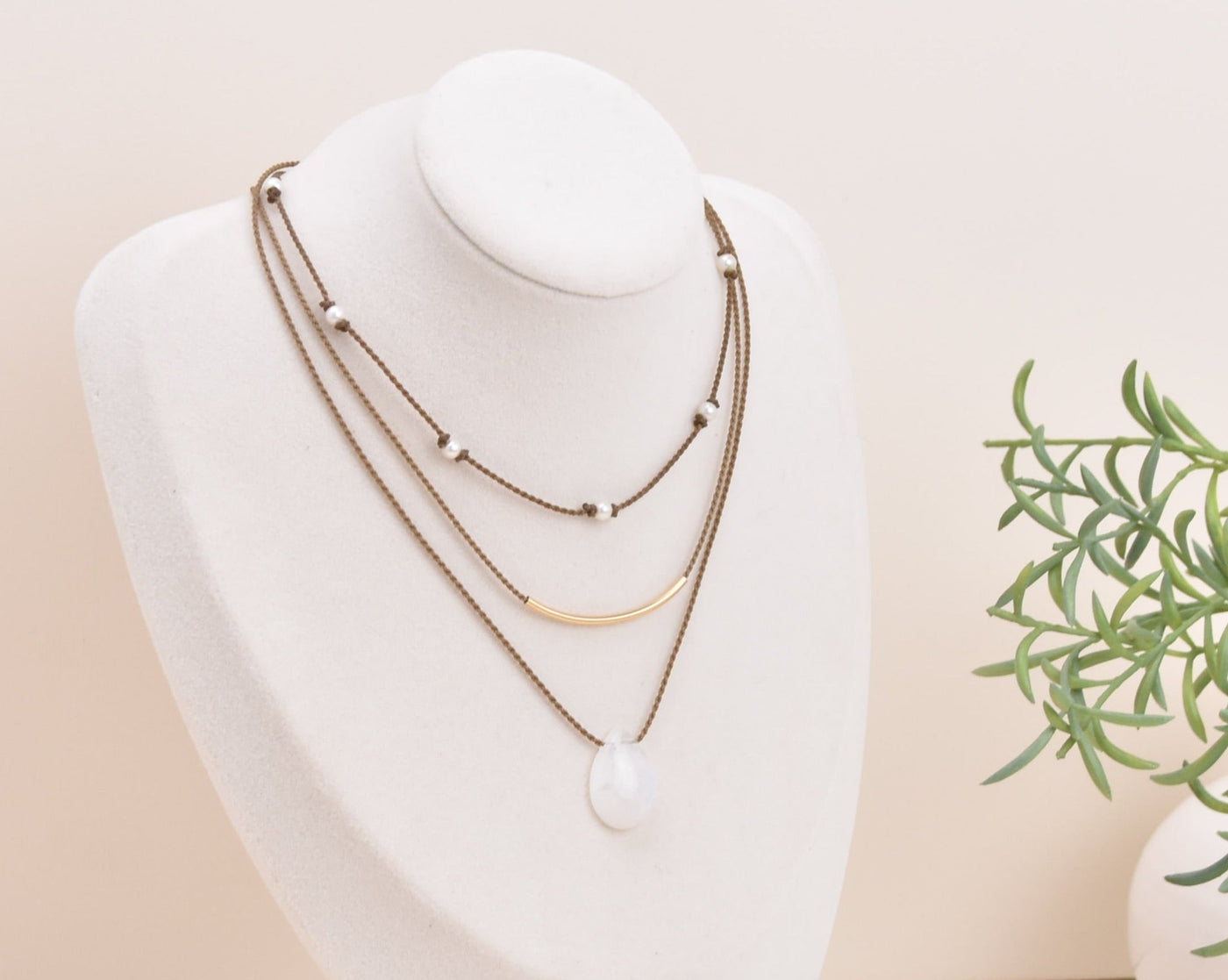 All of Me - Necklace Stack