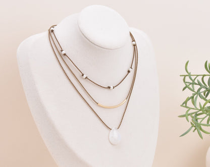 All of Me - Necklace Stack