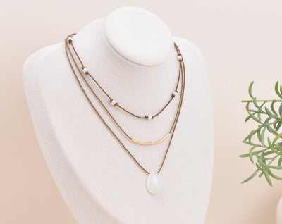 All of Me - Necklace Stack