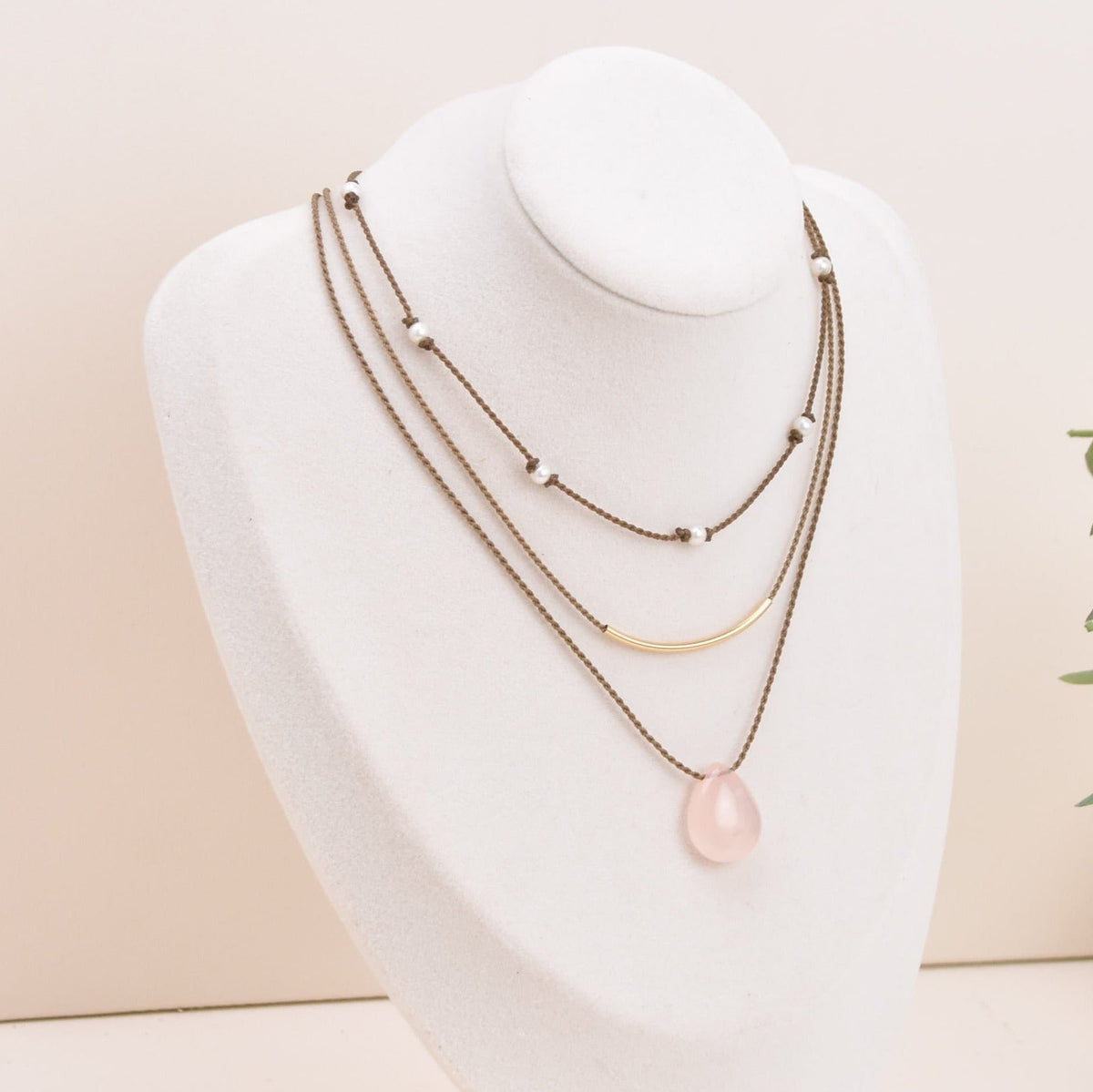 All of Me - Necklace Stack