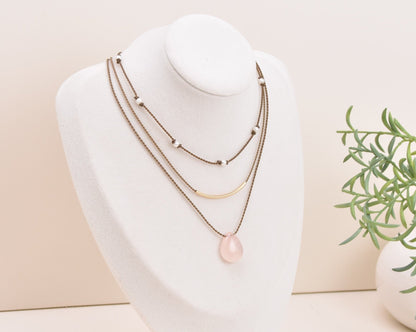 All of Me - Necklace Stack