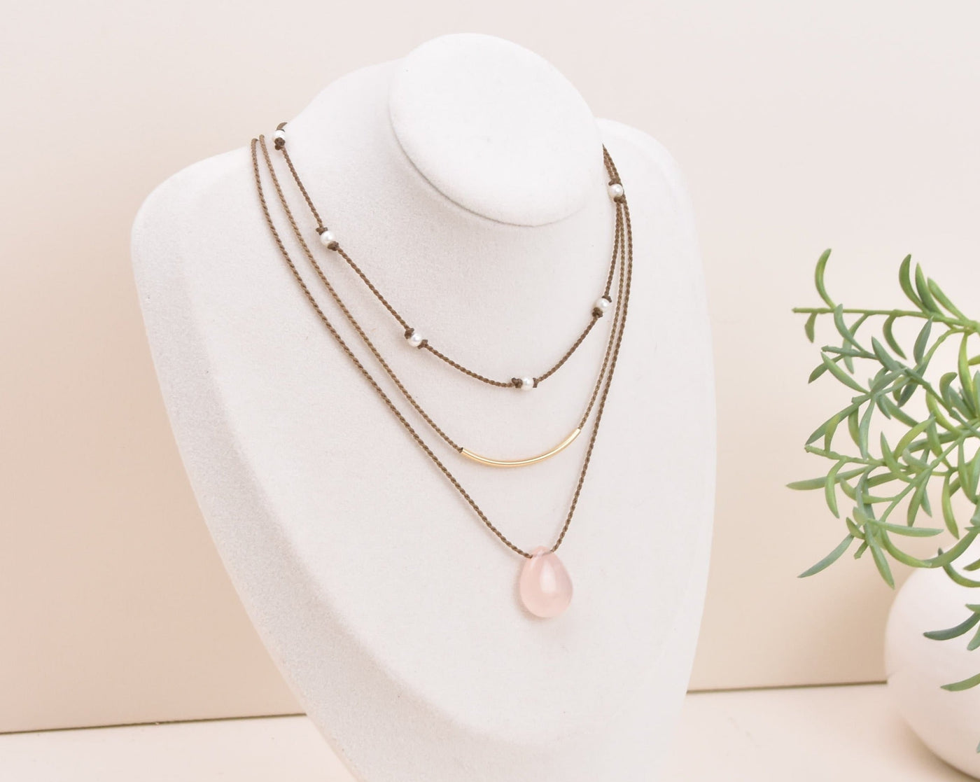 All of Me - Necklace Stack