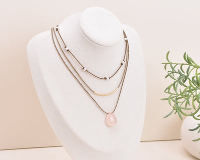 All of Me - Necklace Stack