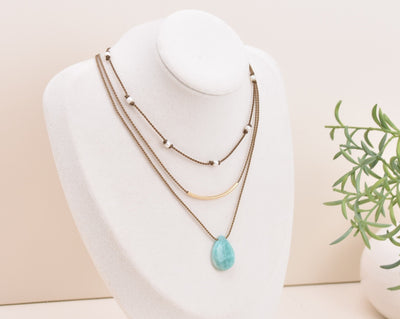 All of Me - Necklace Stack
