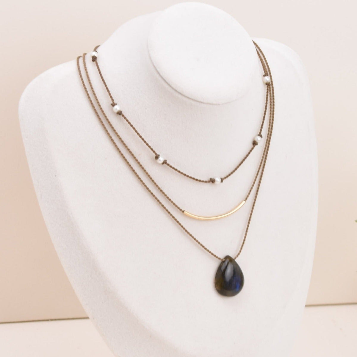All of Me - Necklace Stack