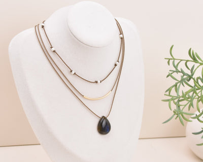 All of Me - Necklace Stack