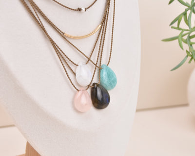 All of Me - Necklace Stack