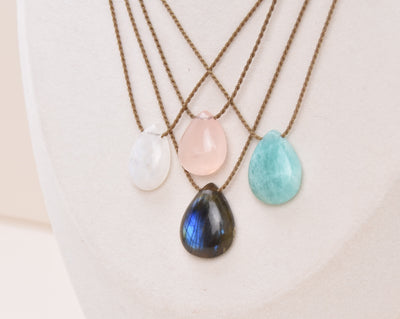 All of Me - Necklace Stack