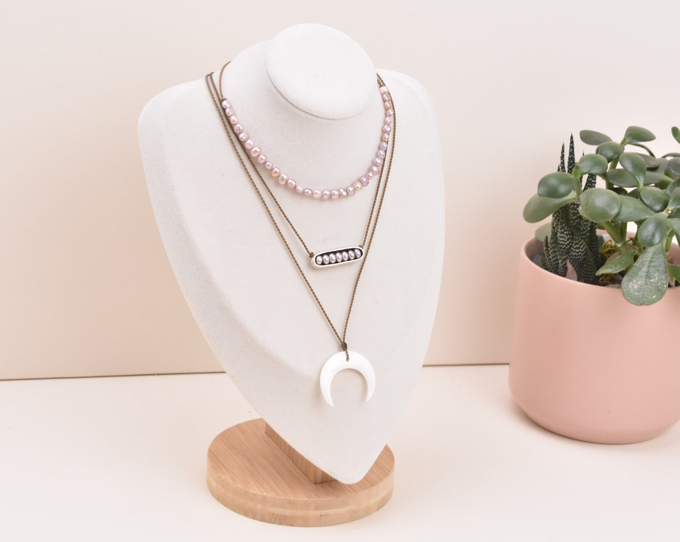 Girl Crush - Necklace Stack