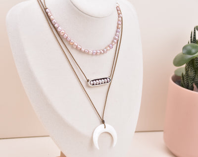 Girl Crush - Necklace Stack
