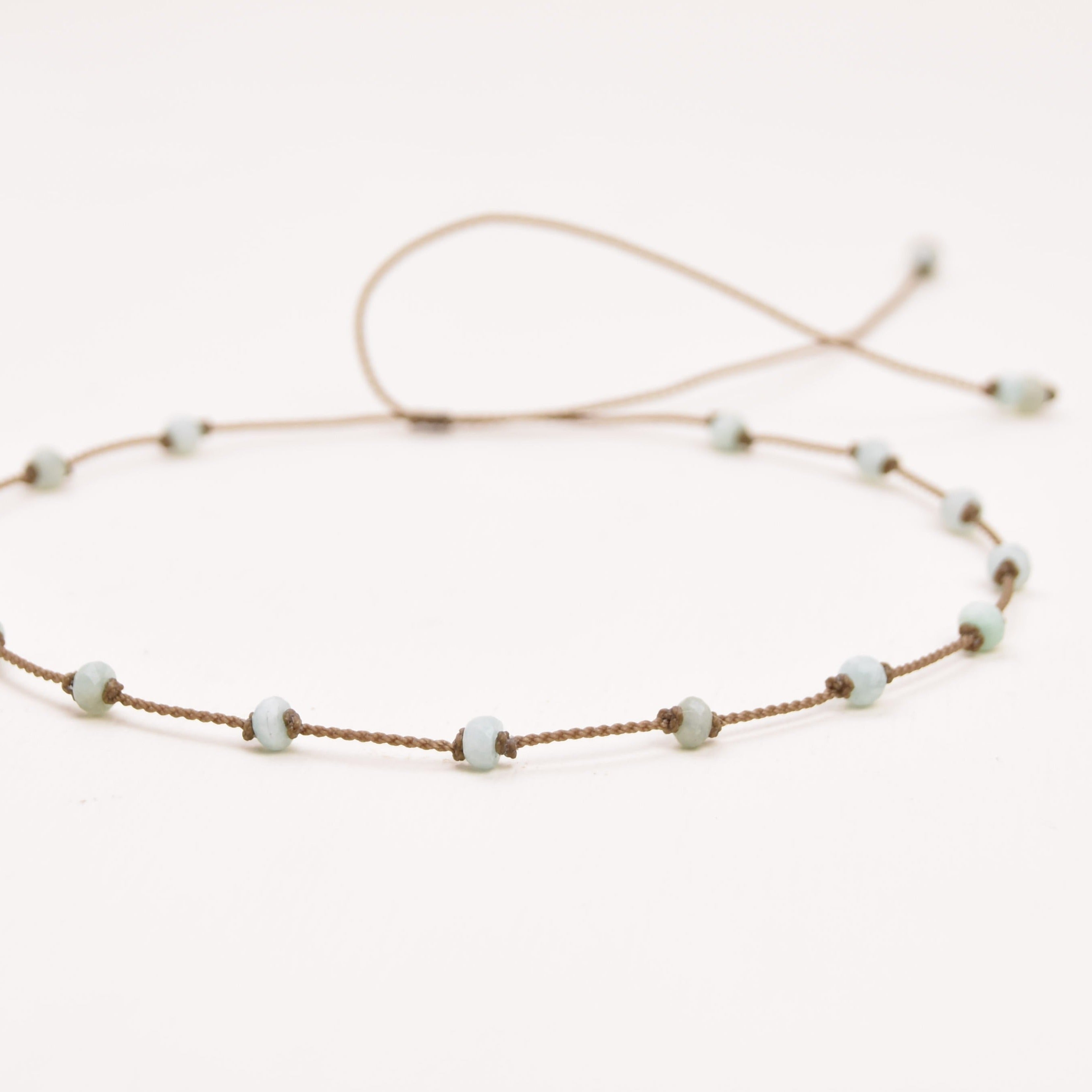 Tula Traveler Stone Necklace