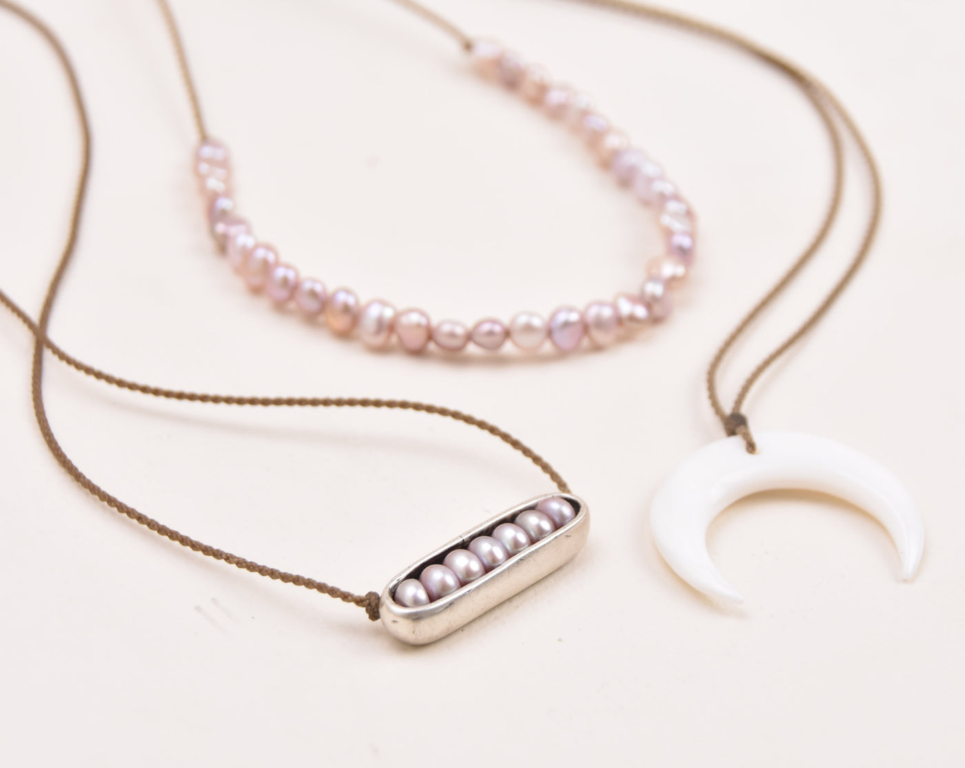 Girl Crush - Necklace Stack