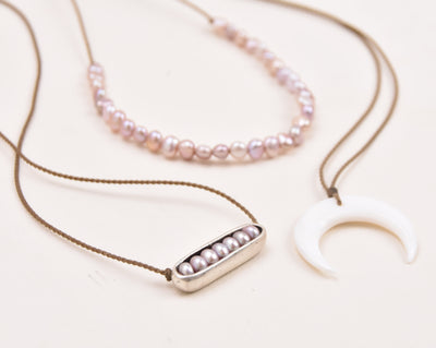 Girl Crush - Necklace Stack