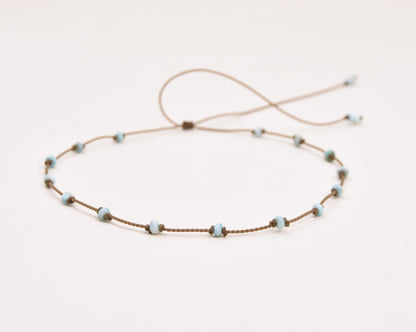 Larimar  - The Tula Traveler