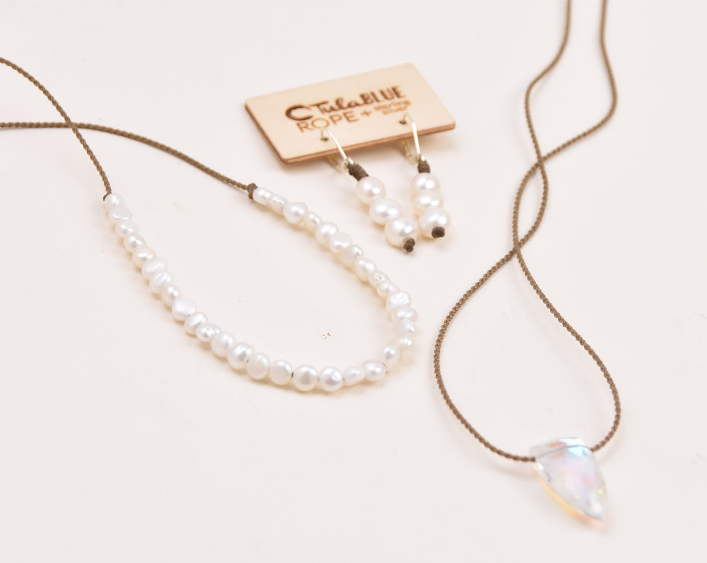 Sugar Sweet - Necklace Stack